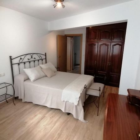 הוילה Casa En El Centro Historico De Corcubion. מראה חיצוני תמונה