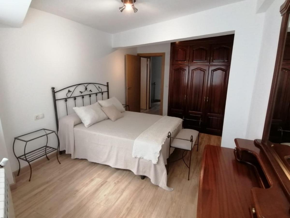 הוילה Casa En El Centro Historico De Corcubion. מראה חיצוני תמונה